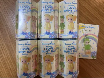 소니 엔젤 아이 러브 레이니 데이 시리즈 6개 및 참 포함