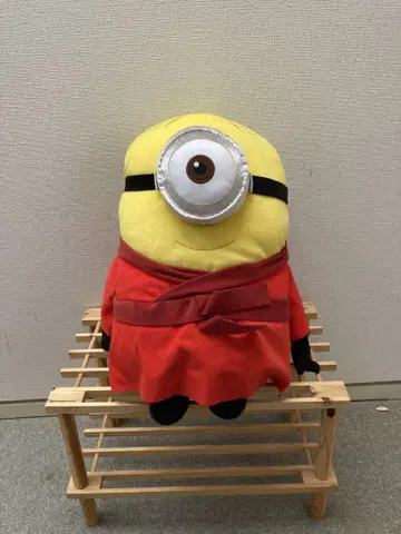 미니용 가운 봉제 인형