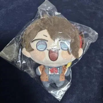 미에지 아키나 봉제 인형 마스코트
