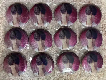 사랑과 깊은 하늘 호무라 캔뱃지 스이파라