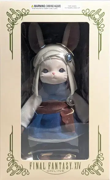 스퀘어 에닉스 플로키 피규어 레폴릿