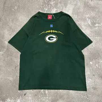 NFL 티셔츠 내셔널 풋볼 리그 그린베이 패커스 구제 의류