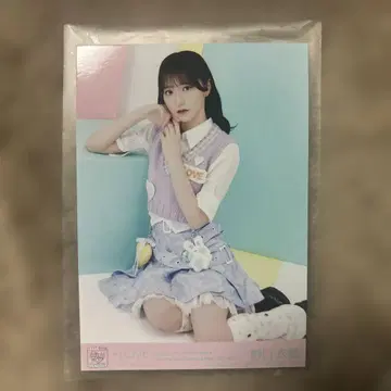 노구치 이오리 브로마이드