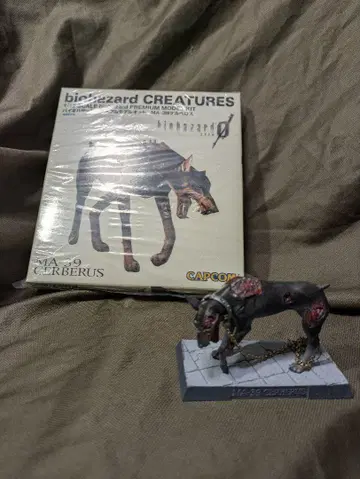CAPCOM MA-39 CERBERUS 미개봉