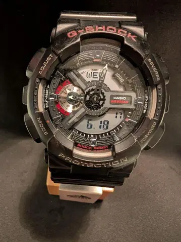 CASIO 카시오 GA-110 G 쇼크