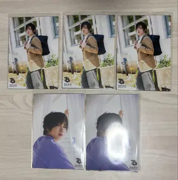 코마츠 쇼헤이 브로마이드