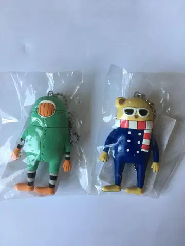 요네즈켄시 리이슈 가챠 잠수사 곰