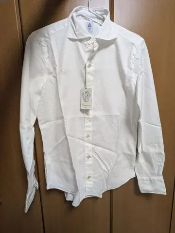 피나모레 Barneys New York 별주 긴팔 셔츠 S