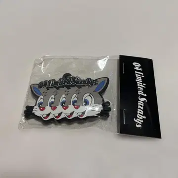 04 Limited Sazabys 키링 [새상품]