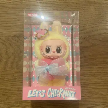 팝 마트 체크메이트 러브브