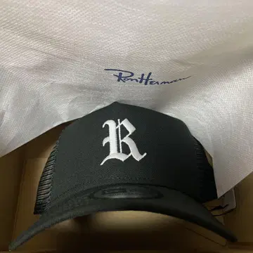 론 헤르만 RHC NEWERA 메쉬 캡 CAP