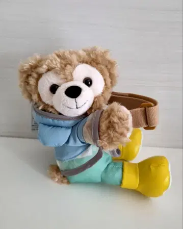 디즈니 씨 레이니 데이즈 봉제 인형 커튼 홀더