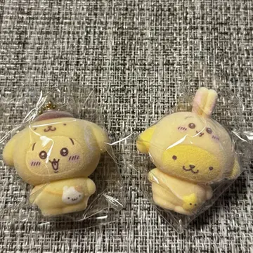 토끼 폼폼푸딩 플로키 마스코트 치이카와 (먼작귀) 산리오