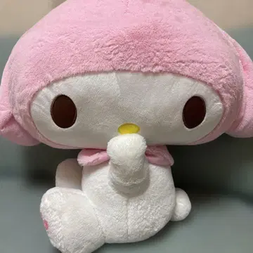 산리오 마이멜로디 BIG 봉제 인형