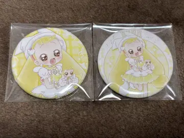 오자마녀 도레미 마키가타야마 하나 안기 시리즈 캔뱃지