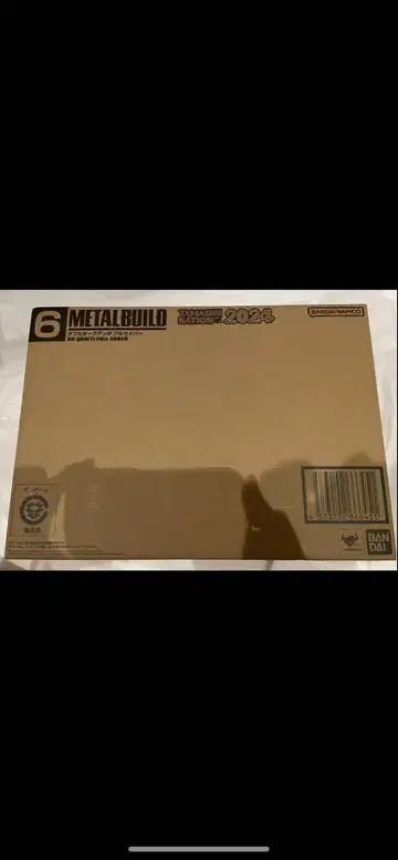 미개봉 새상품 더블 오크 안타풀 세이버 METAL BUILD