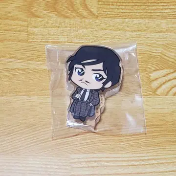 코난 세가 럭키 쿠지 모로후쿠 타카아키 아크릴 블록