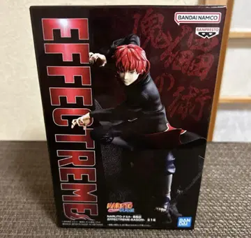 NARUTO 피규어 EFFECTREME 전갈