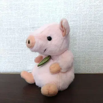 Potte 돼지 봉제 인형 돼지 돼지 산 애로우