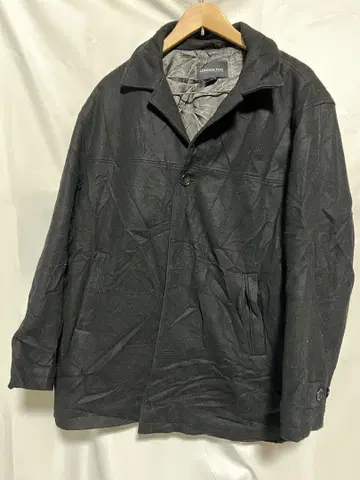 LONDON FOG 블랙 자켓