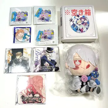 PandoraHearts 카페 블레이크 세트