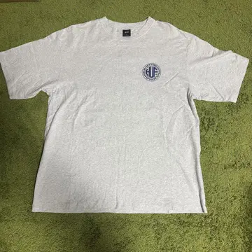 HUF 티셔츠 그레이