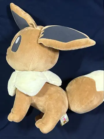 이브이 봉제 인형 약 30cm