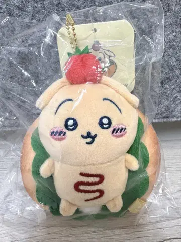 치이카와 베이커리 샌드 마스코트 토끼