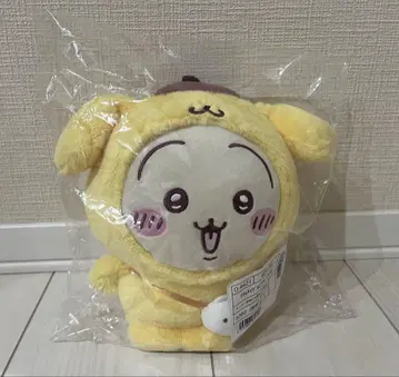산리오 치이카와 (먼작귀) 토끼 폼폼포린 마스코트