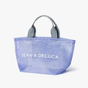 DEAN&DELUCA 딘앤델루카 한정판 메쉬 토트백 S 사이즈