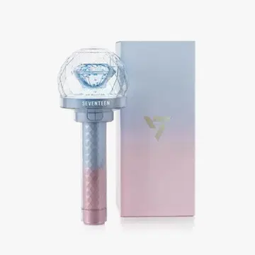 SEVENTEEN 세부치 응원봉 10주년 미개봉 새상품