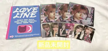 LOVELINE 리쿠 세트