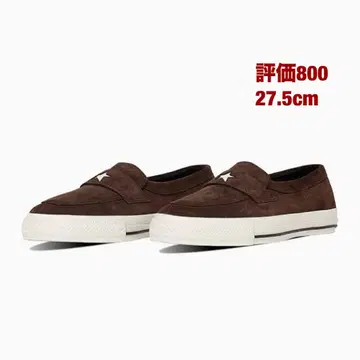 미사용 새상품 CONVERSE ADDICT ONE STAR LOAFER