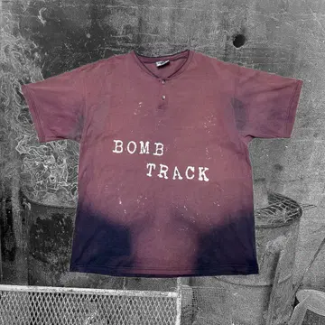 BOMBTRACK 90s Lee 바리 페이드 박스 2XL 2XL