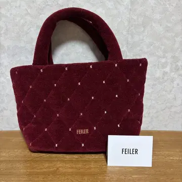 FEILER 유니 미니 백