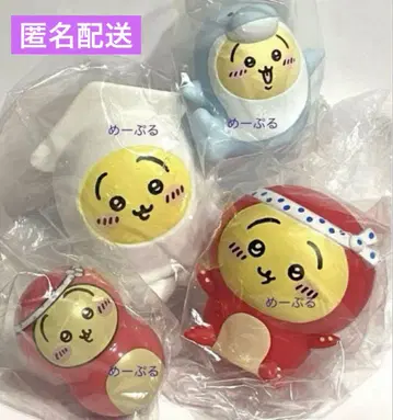 치이카와 수족관 소프트 비닐 돌고래 토끼 외