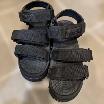 shaka 샌들 25cm