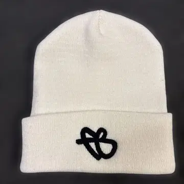 FUBU 니트 모자