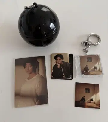 BTS FESTA 페스티벌 캡슐 앨범 RM 특전 트레이딩 카드 포함
