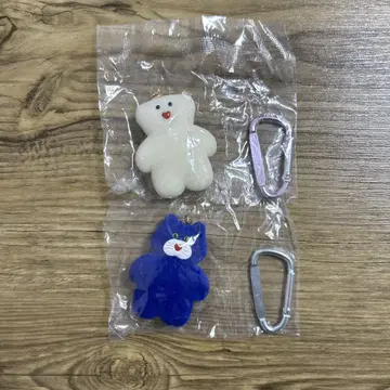 mojojojo 피규어 마스코트 2개 세트