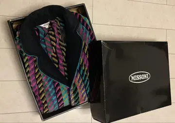 MISSONI 목욕 가운