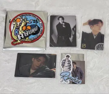 BE:FIRST RYUHEI 묶음 판매