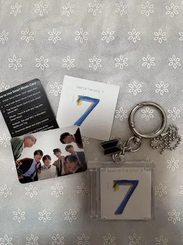 2025 BTS FESTA 캡슐 앨범 MAP OF SOUL 7