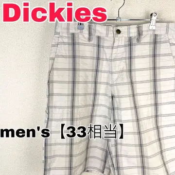 Z269 [디키즈] 숏 팬츠 하프 팬츠 [남성용 33 상당]