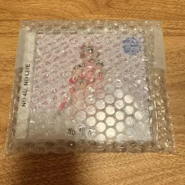 포유 CD 케이스 NO 4U. NO LIVE