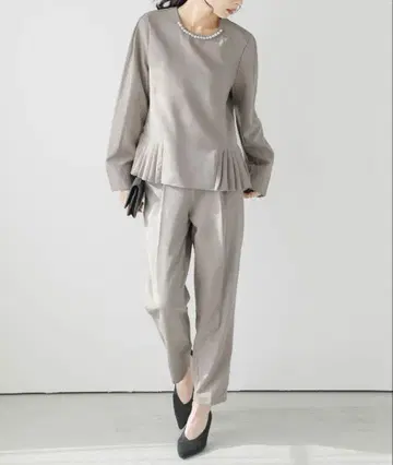 그레이지 셋업 팬츠