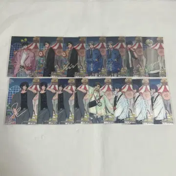 츠키우타 츠키프로 츠키쇼 혜택 렌치큐라 카드 묶음 판매