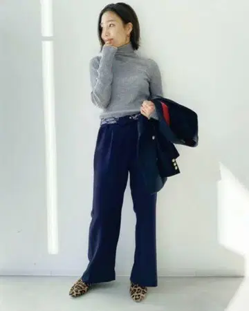 GOOD GRIEF 굿 그리프 Wide Pants 라빠르망 S