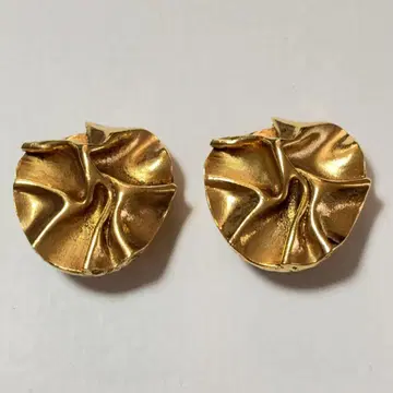 P&M PARIS 빅 사이즈 귀찌 빈티지