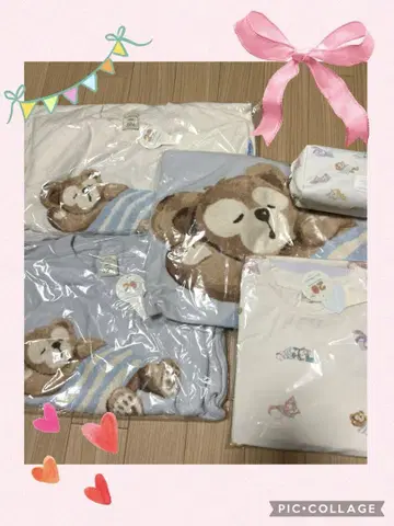 젤라또피케 더피 콜라보 풀세트